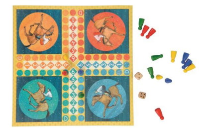 Ludo Spiel
