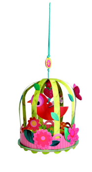 Kreativset Aquarium/Vogelkäfig, 12er Set