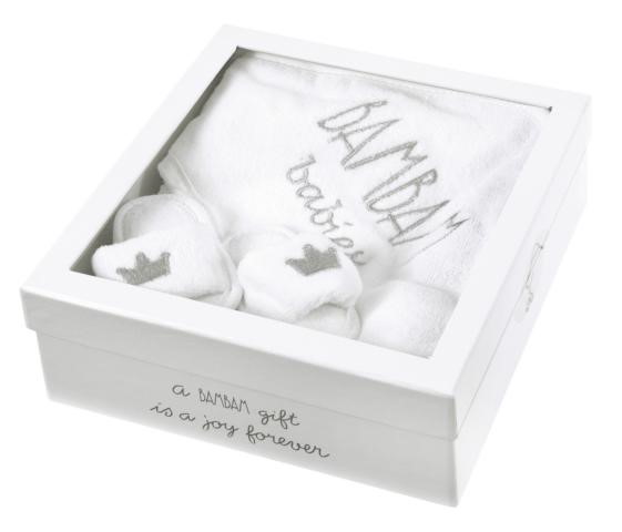 Geschenkbox Wellness