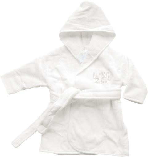 Bathrobe silver S 50/56