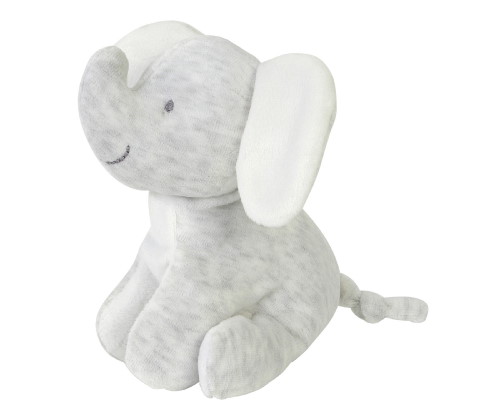 Grey Elephant in giftbox