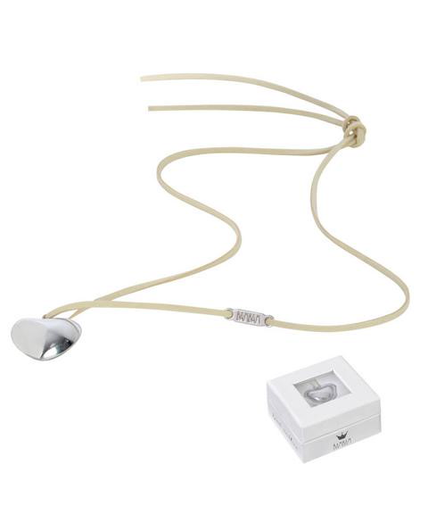 Heart Necklace with sound in giftbox