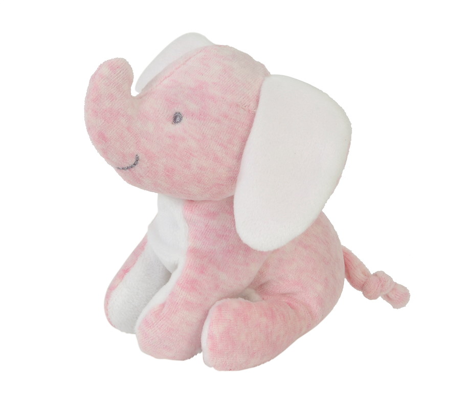Pink Elephant in giftbox