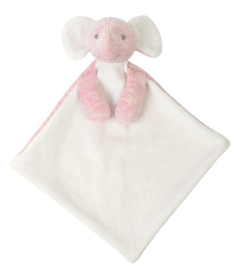 Pink Elephant Tuttle in giftbox
