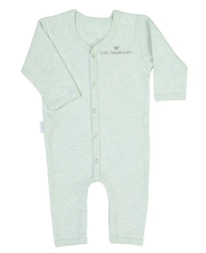 Suit 'little heartbreaker'