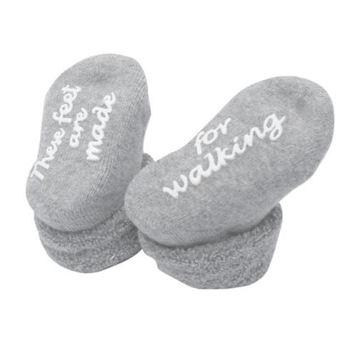 These Feet are made for walkin