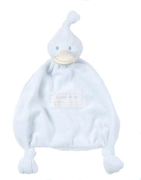 Duck tuttle blue