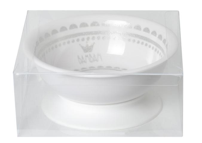 Baby-Schüssel mit Saugnapf