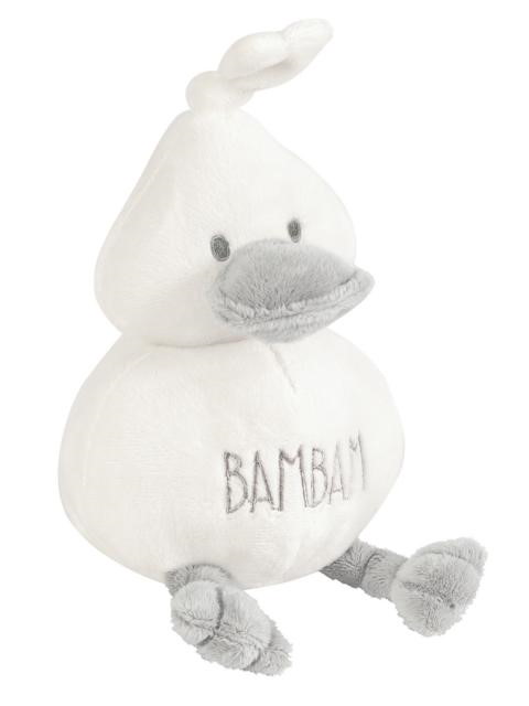 Duck cuddle grey