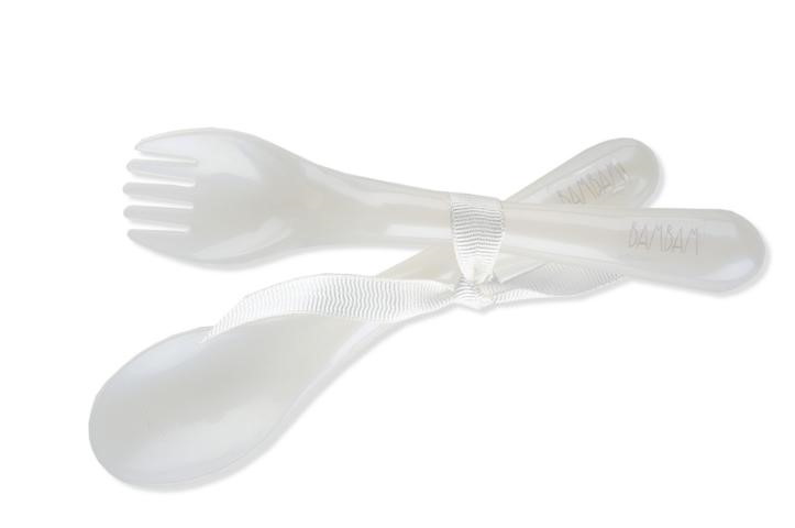 Table manners- fork/spoon
