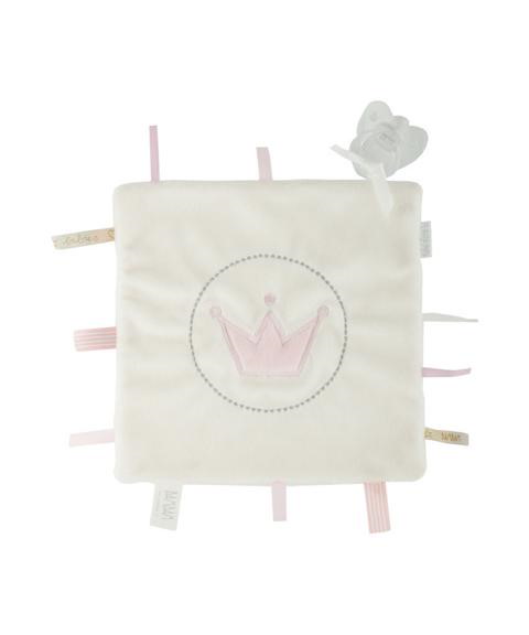 Tuttle Ivory, Crown Pink