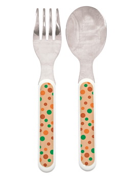 Diinglisar Wild, Cutlery, Fork & Spoon