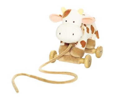 Diinglisar, Cow on Wheels