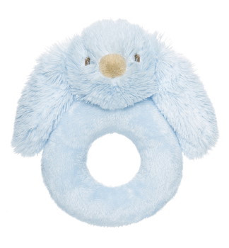 Lolli Bunnies, Rattle, blue