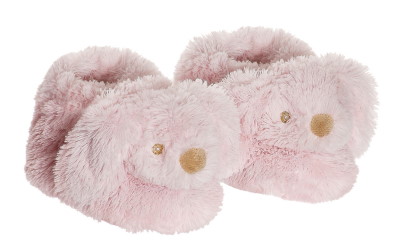 Lolli Bunnies, Slippers, pink