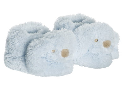 Lolli Bunnies, Slippers, blue