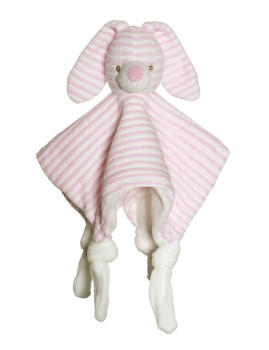 Cotton Cuties, Blanky, rosa