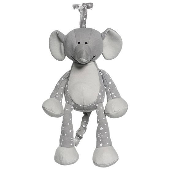 Diinglisar Organic Stars, Musical, elephant