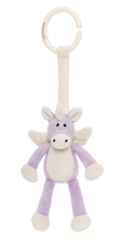 Diinglisar LE, Unicorn, Clip