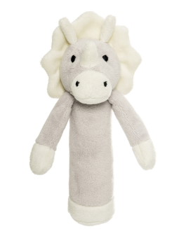 Diinglisar LE, Dino, Rattle