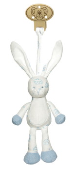Diinglisar Organic, Cupcakes, Clip, blue