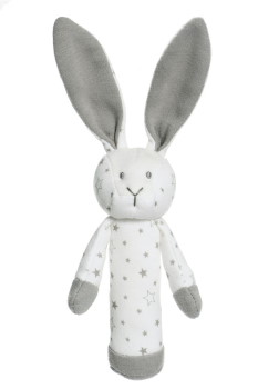 Diinglisar Organic, Stars, Rattle