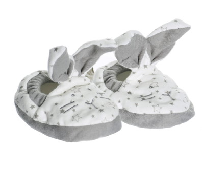 Diinglisar Organic, Stars, Slippers