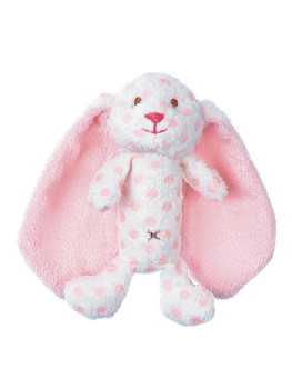 Big Ears, Rattle, Rabbit