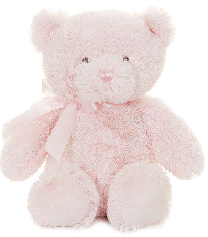 Teddy Bears, pink, small
