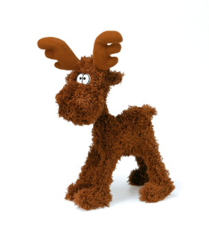 Bendable Moose, small