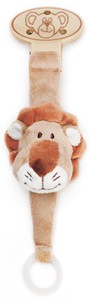 Diinglisar Wild, Soother holder, Lion