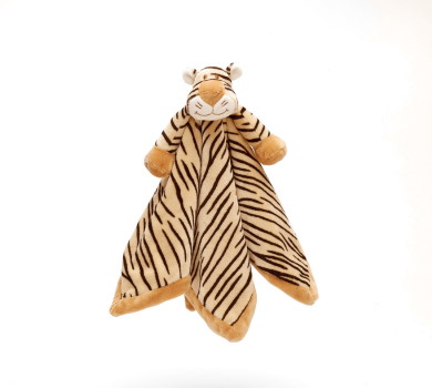 Diinglisar Wild, Blanky, Tiger