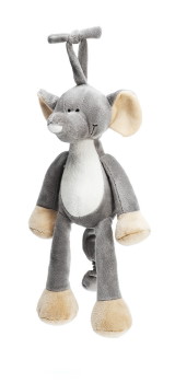 Diinglisar Wild, Musical, Elephant