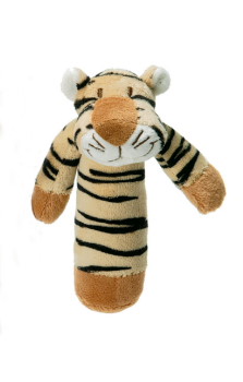 Diinglisar Wild, Rattle, Tiger