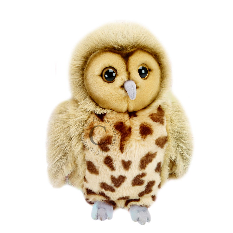 Full-Bodied Animal Puppets Owl