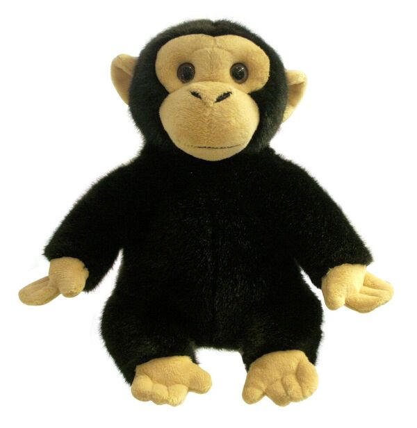 Full-Bodied Animal Puppets Chimp