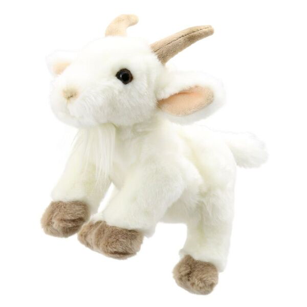 Full-Bodied Animal Puppets Goat