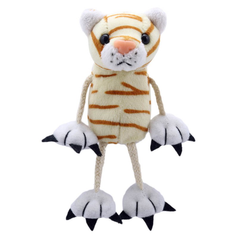 Finger Puppets Cat (Ginger)