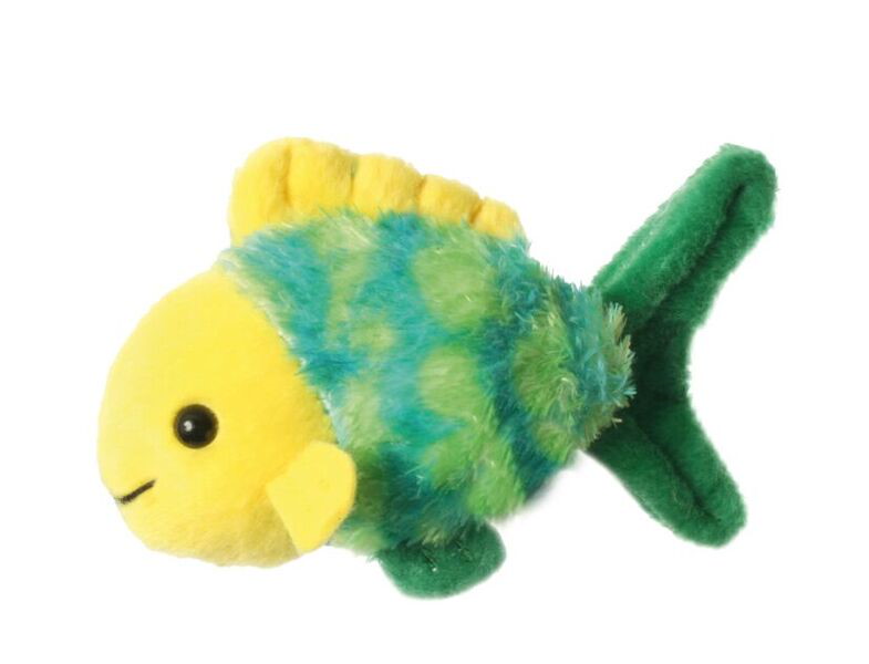 Finger Puppets Fish