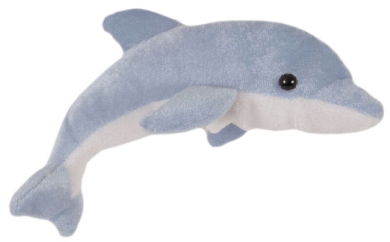 Finger Puppets Dolphin