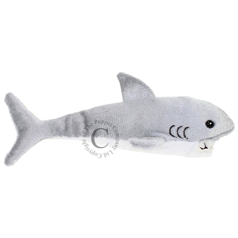 Finger Puppets Shark (Great White)