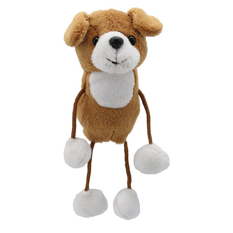Finger Puppets Dog