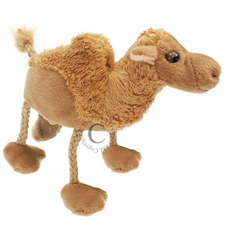 Finger Puppets Camel