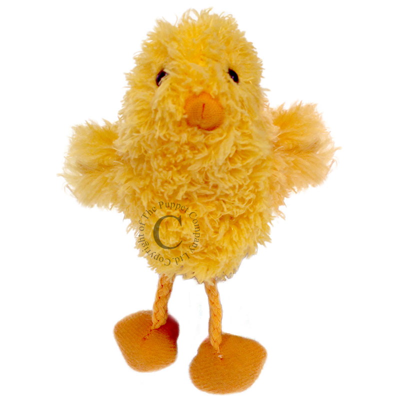 Finger Puppets Chick