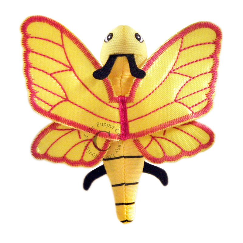 Finger Puppets Butterfly