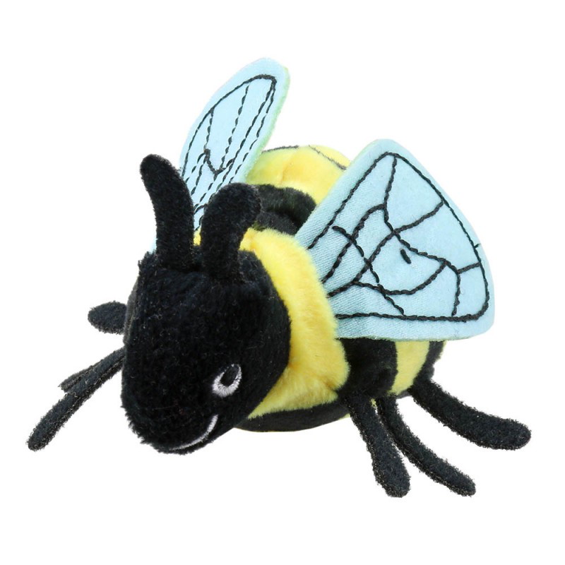 Finger Puppets Bumble Bee