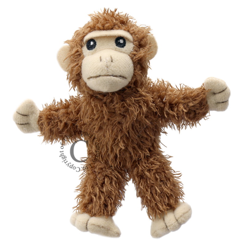 Finger Puppets Monkey