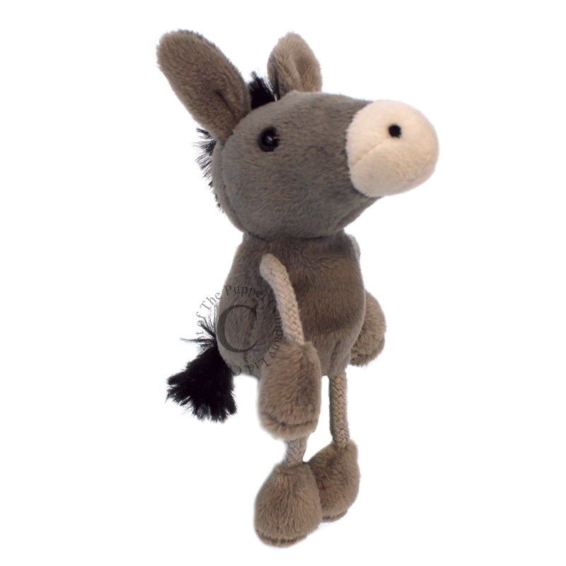 Finger Puppets Donkey