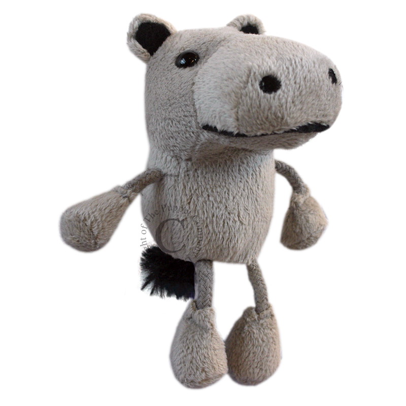 Finger Puppets Hippo