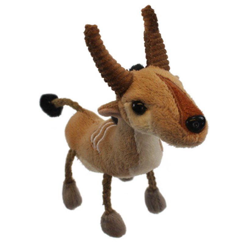 Finger Puppets Antelope